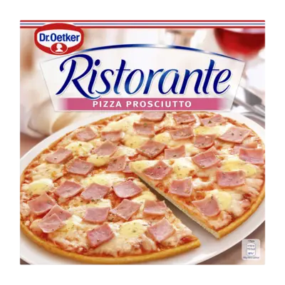 pdp-image-Dr. Oetker Ristorante pizza prosciutto