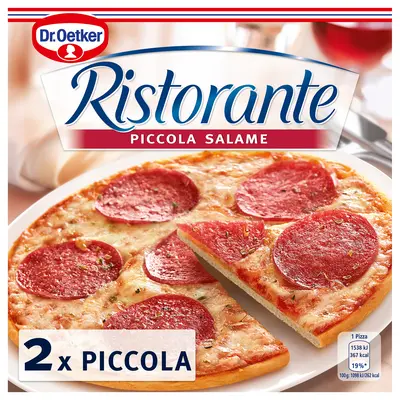 pdp-image-Dr. Oetker Ristorante 2 pizza piccola salame