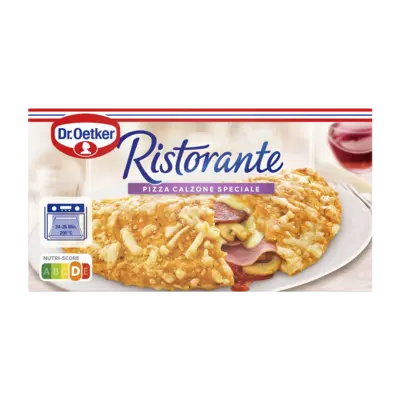 pdp-image-Dr. Oetker Ristorante pizza calzone speciale