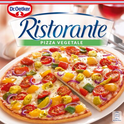 pdp-image-Dr. Oetker Ristorante pizza vegetale