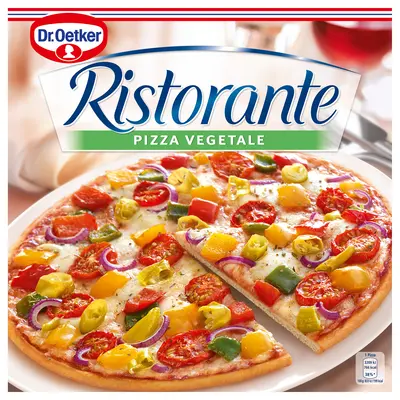 pdp-image-Dr. Oetker Ristorante pizza vegetale