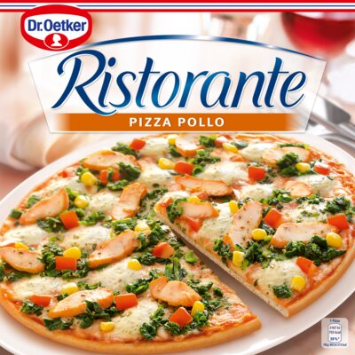 pdp-image-Dr. Oetker Ristorante pizza pollo