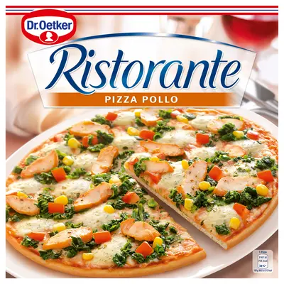 pdp-image-Dr. Oetker Ristorante pizza pollo