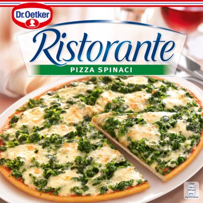 pdp-image-Dr. Oetker Ristorante pizza spinaci