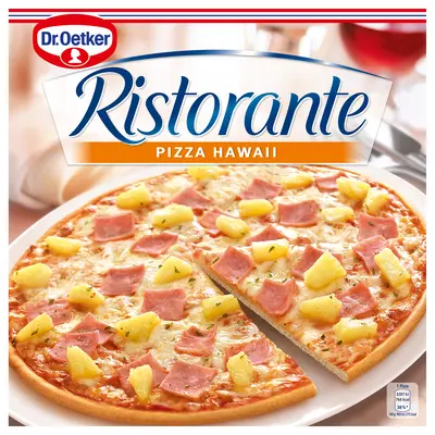 pdp-image-Dr. Oetker Ristorante pizza hawaii