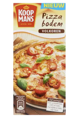 pdp-image-Koopmans Volkoren pizzabodem
