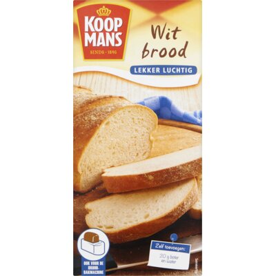 pdp-image-Koopmans mix voor brood wit