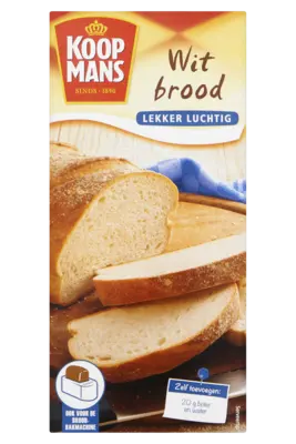 pdp-image-Koopmans mix voor brood wit