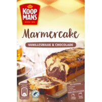 Marmercake