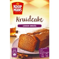 Een afbeelding van Koopmans Mix voor kruidcake