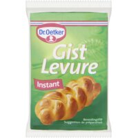 Een afbeelding van Dr. Oetker Gist levure