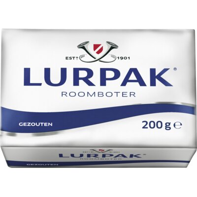 pdp-image-Lurpak boter gezouten