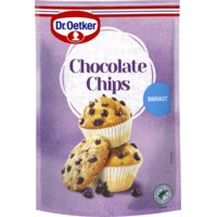 Een afbeelding van Dr. Oetker Chocolate chips