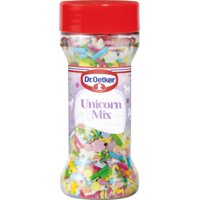 Een afbeelding van Dr. Oetker Unicorn mix