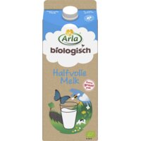 Een afbeelding van Arla Biologisch halfvolle melk