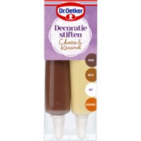 Decoratiestiften choco & karamel - 1720