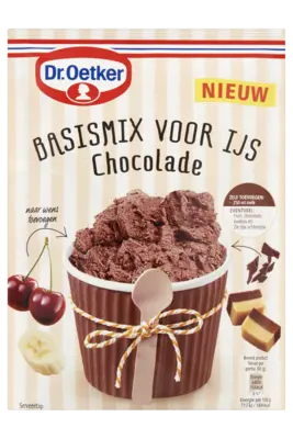 pdp-image-Dr. Oetker Basismix voor ijs chocolade