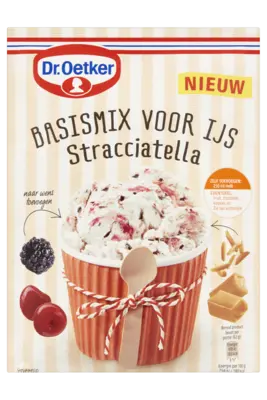 pdp-image-Dr. Oetker Basismix voor ijs stracciatella