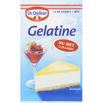 pdp-image-Dr. Oetker Gelatine