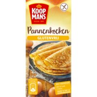 Pannenkoeken glutenvrij - 1952