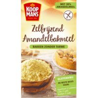 Zelfrijzend amandelbakmeel glutenvrij - 1951