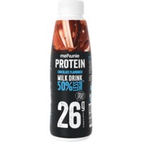 Een afbeelding van Melkunie Protein chocolade melkdrank