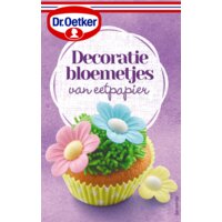 Decoratie bloemetjes - 238