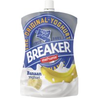 Een afbeelding van Melkunie Breaker yoghurt banaan