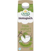 Een afbeelding van Arla Biologische milde yoghurt halfvol