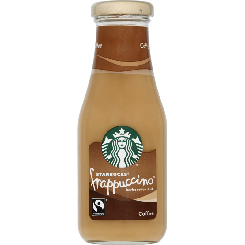 Een afbeelding van Starbucks Frappuccino coffee