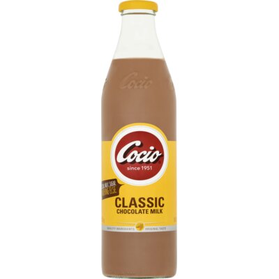 pdp-image-Cocio Classic chocolate milk