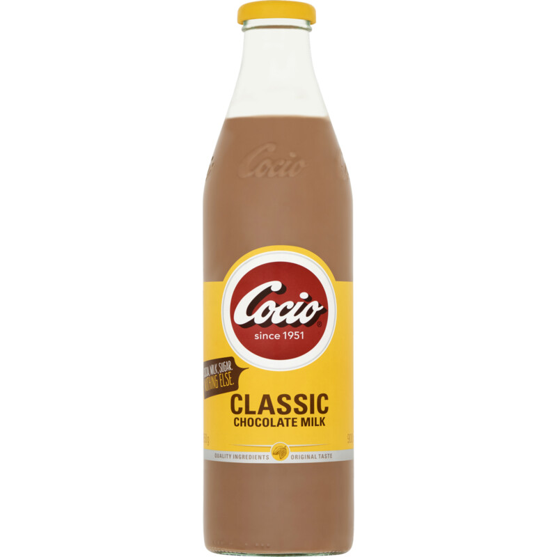 Een afbeelding van Cocio Classic chocolate milk