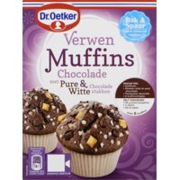 Muffins chocolade - 3679