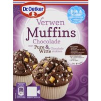 Muffins chocolade