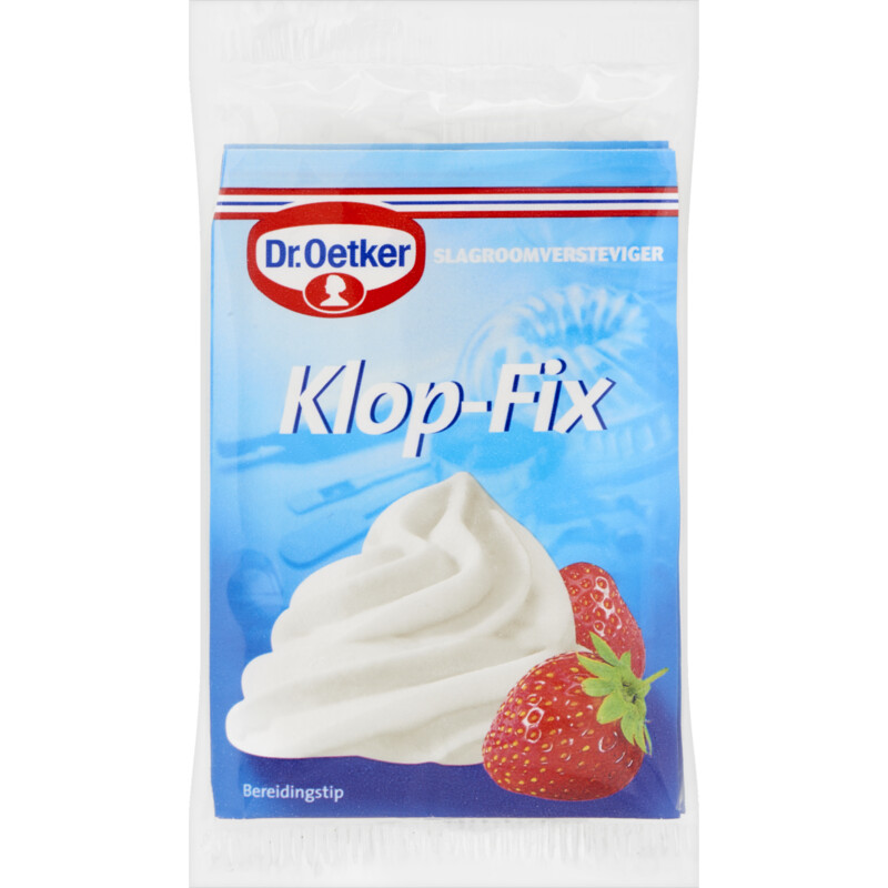 Dr Oetker Klop fix Bestellen Ah nl