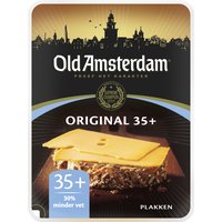 Een afbeelding van Old Amsterdam Original 35+ plakken