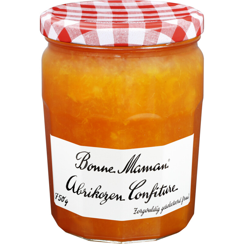 Een afbeelding van Bonne Maman Abrikozen confiture