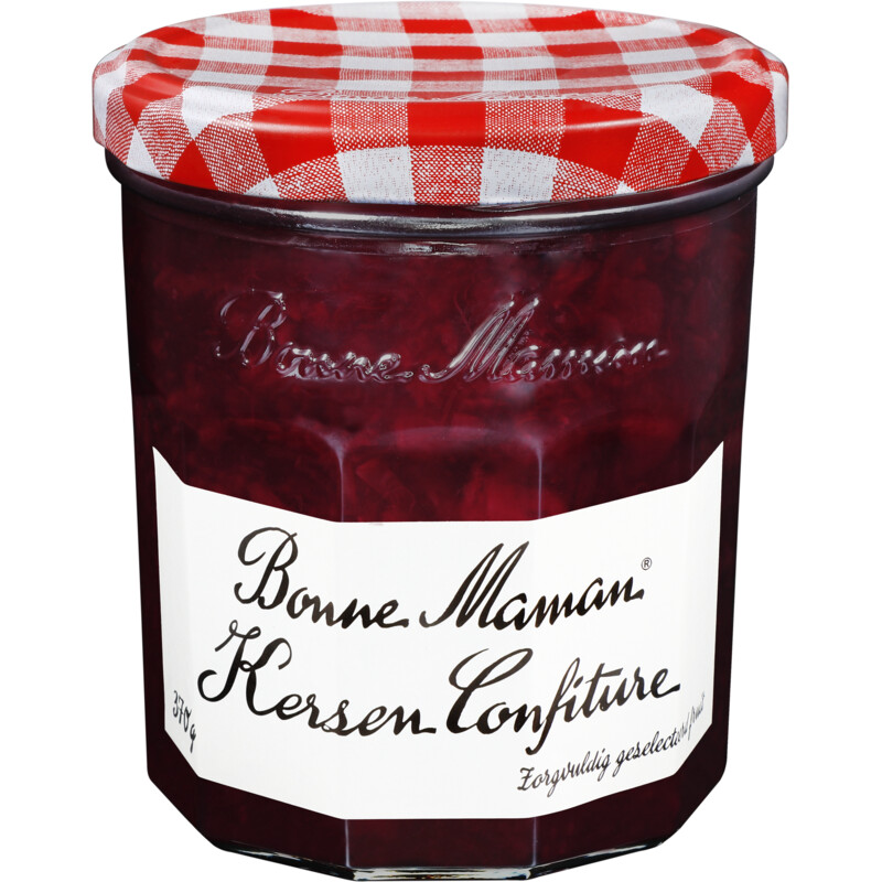 Een afbeelding van Bonne Maman Kersen confiture