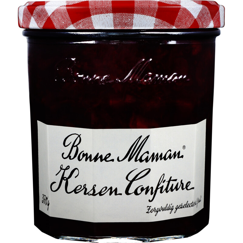 Een afbeelding van Bonne Maman Kersen confiture