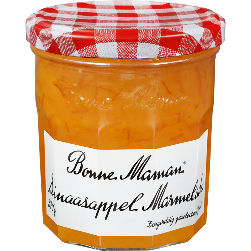 Een afbeelding van Bonne Maman Sinaasappel marmelade