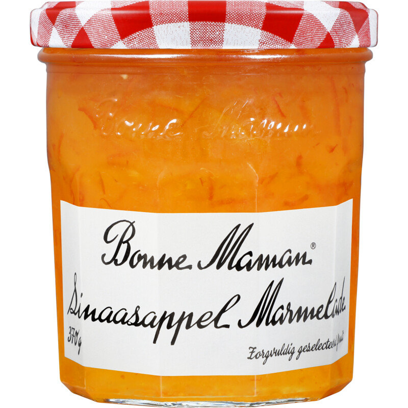 Een afbeelding van Bonne Maman Sinaasappel marmelade