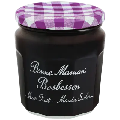 pdp-image-Bonne Maman Bosbessen meer fruit minder suiker