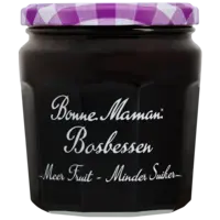 Bonne Maman Bosbessen meer fruit minder suiker