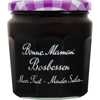 pdp-image-Bonne Maman Bosbessen meer fruit minder suiker