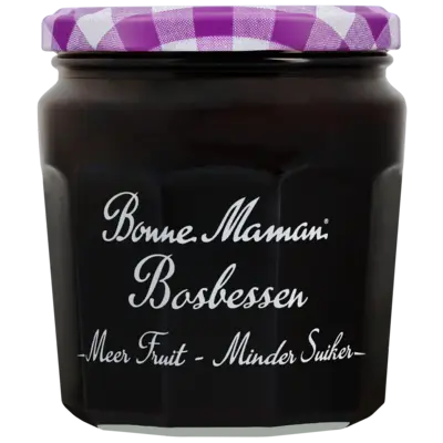 pdp-image-Bonne Maman Bosbessen meer fruit minder suiker