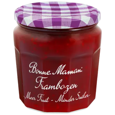 pdp-image-Bonne Maman Frambozen meer fruit minder suiker
