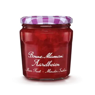 pdp-image-Bonne Maman Aardbeien meer fruit minder suiker