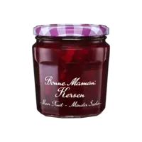 Bonne Maman Kersen meer fruit minder suiker