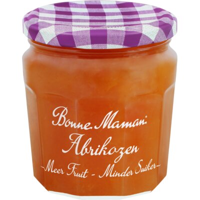 pdp-image-Bonne Maman Abrikozen meer fruit minder suiker