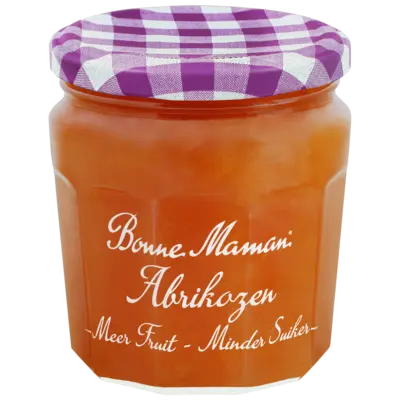 pdp-image-Bonne Maman Abrikozen meer fruit minder suiker